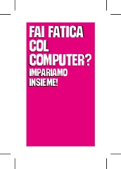 Bustina di zucchero 46x70 Informatica