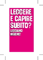 Bustina di zucchero 46x70 Lettura
