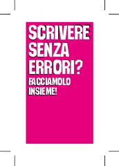 Bustina di zucchero 46x70 Scrittura
