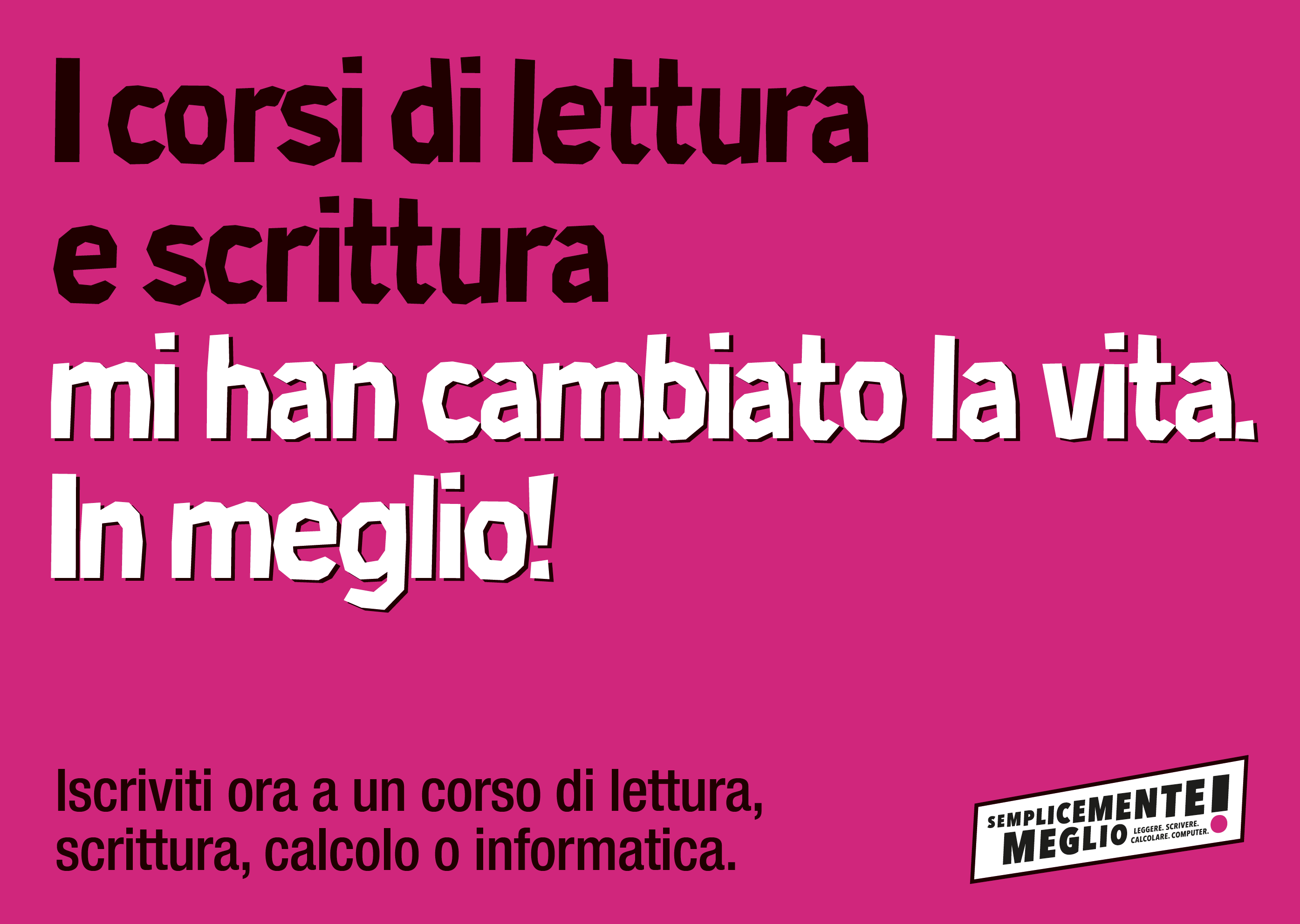 Cartolina A6 – Lettura (2024)
