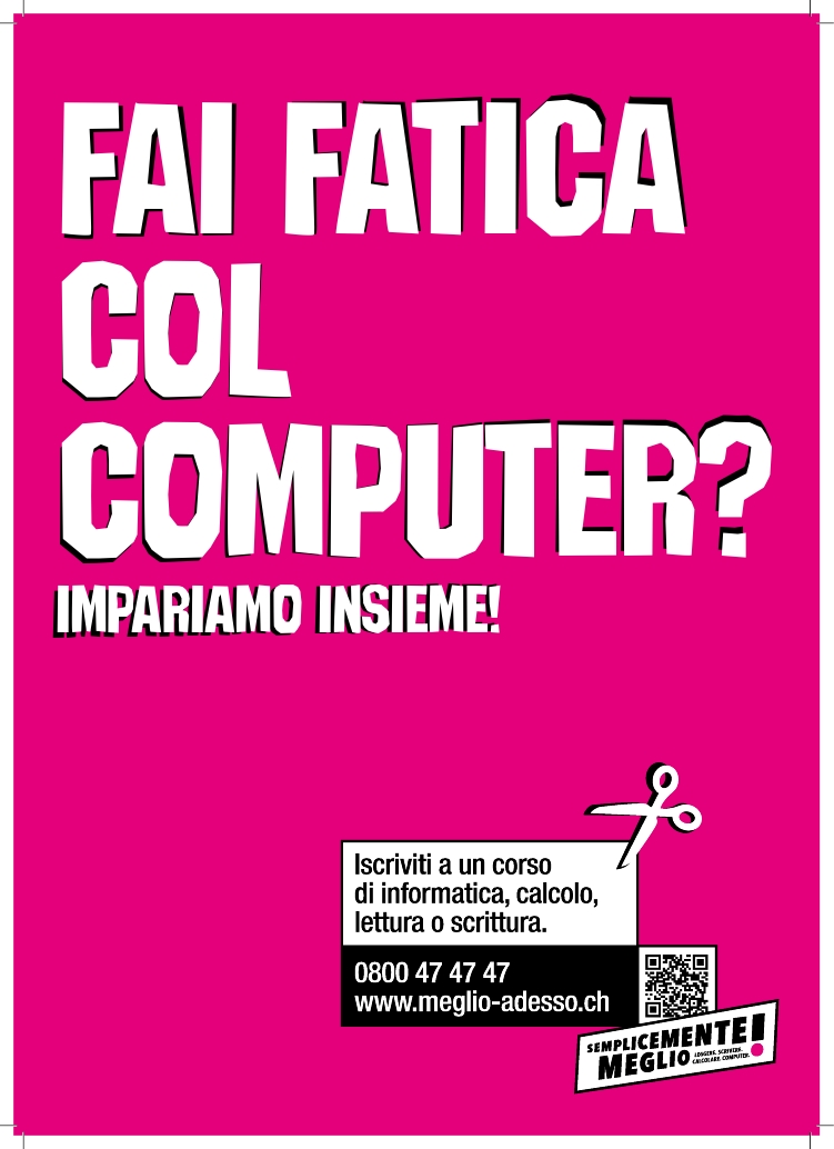 Cartoncino sospeso 25x35 Informatica
