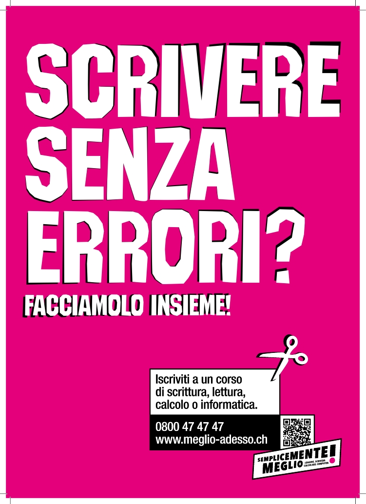 Cartoncino sospeso 25x35 Scrivere