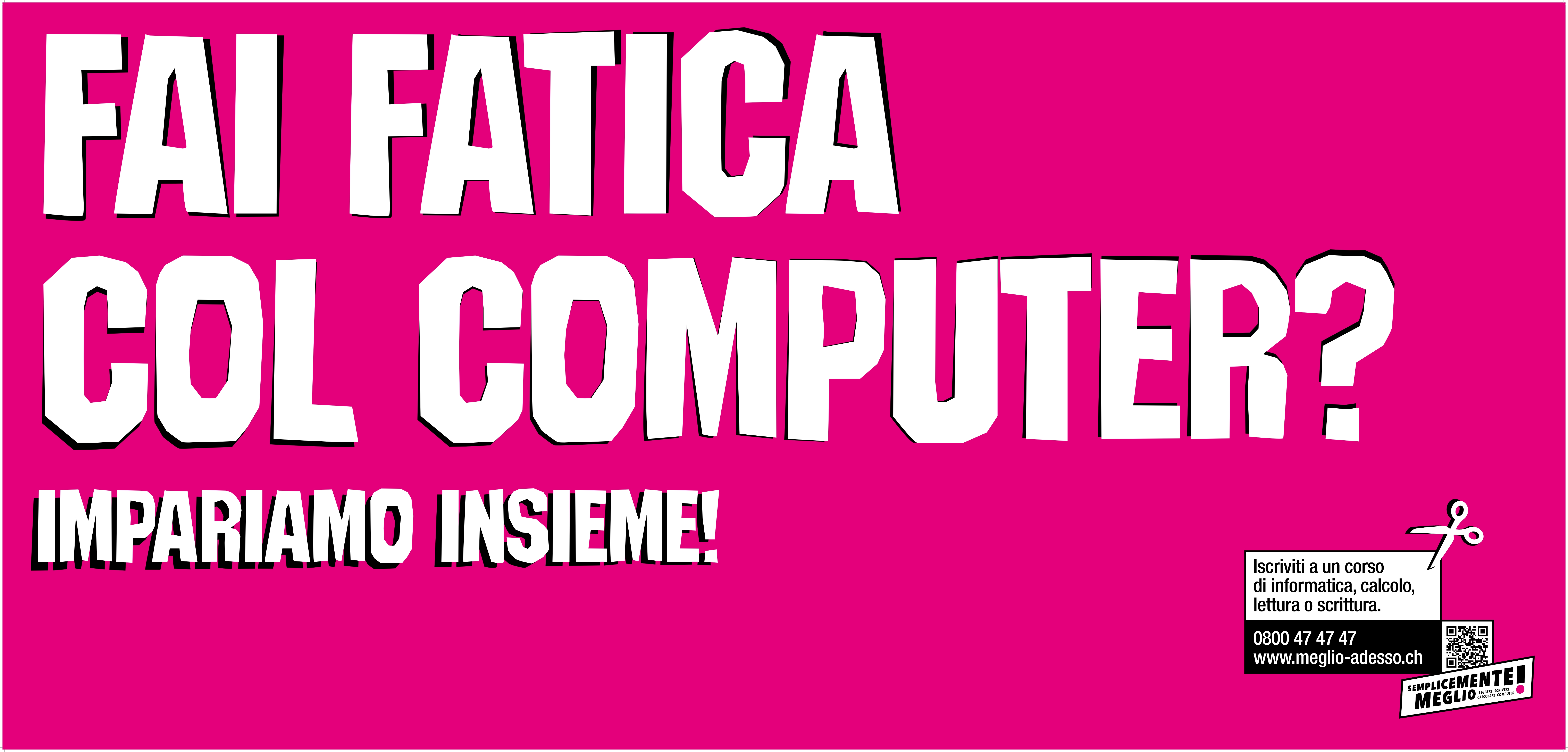 Manifesti F12 Informatica