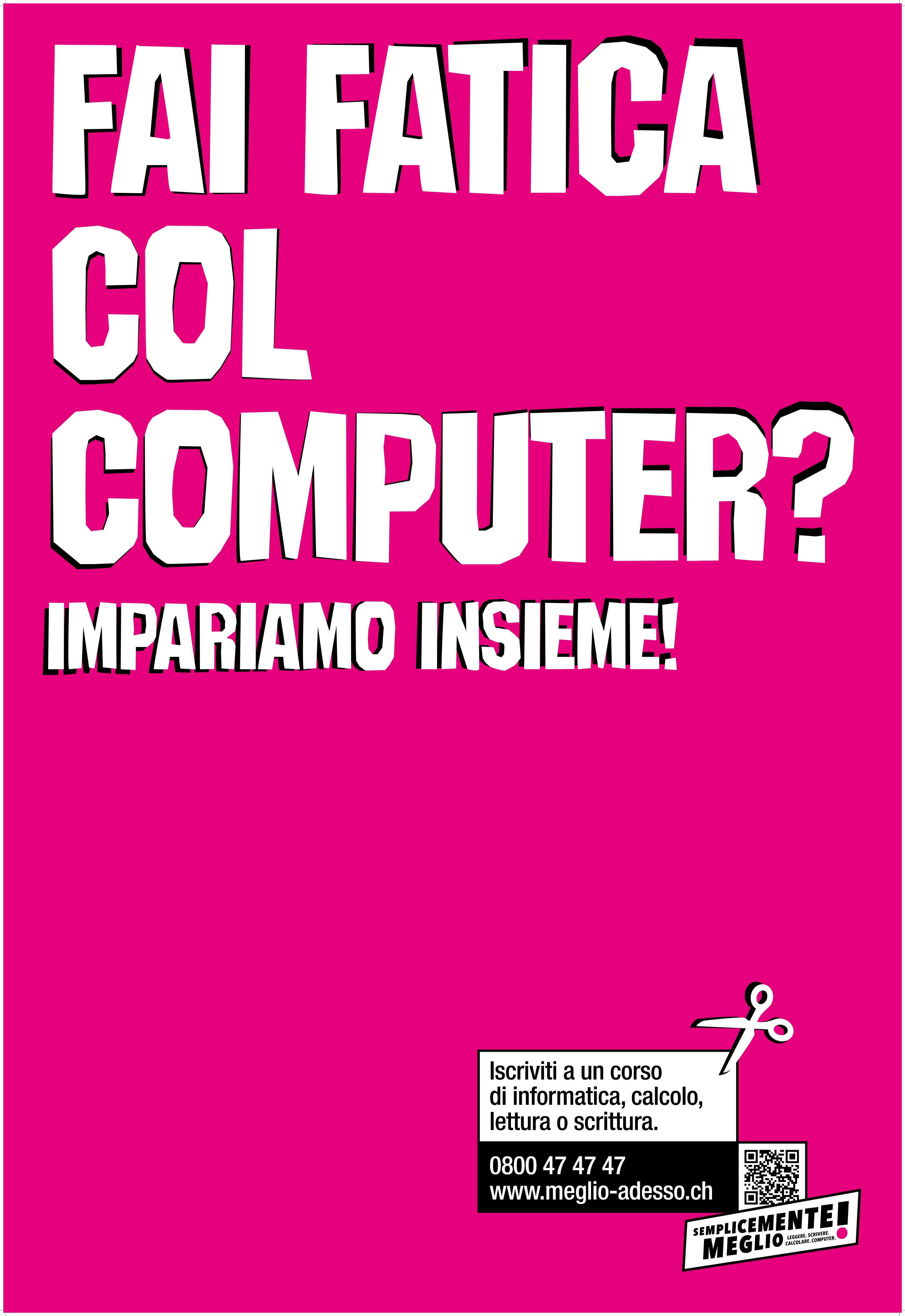 Manifesti F200 Informatica