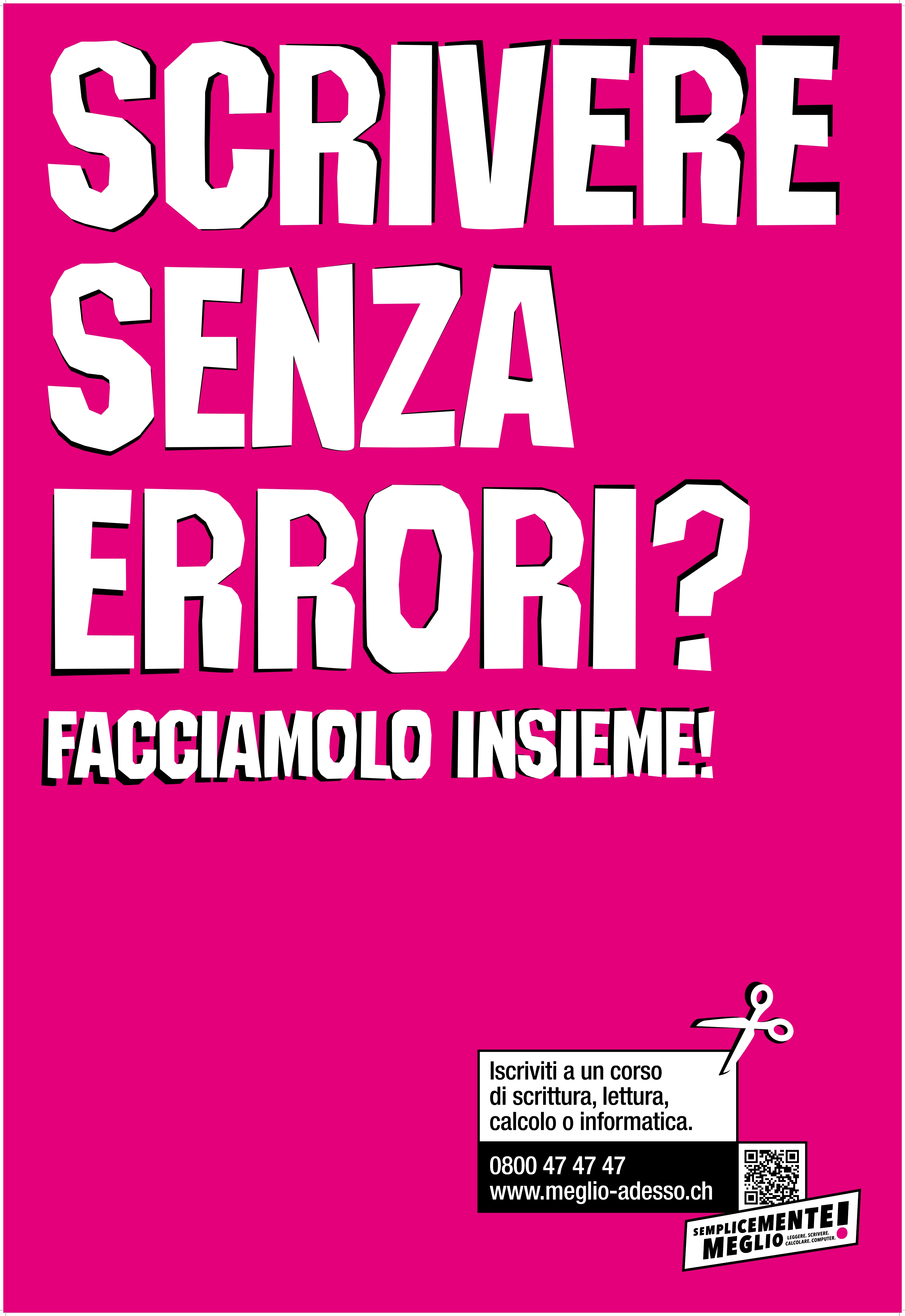 Manifesti F200 Scrivere