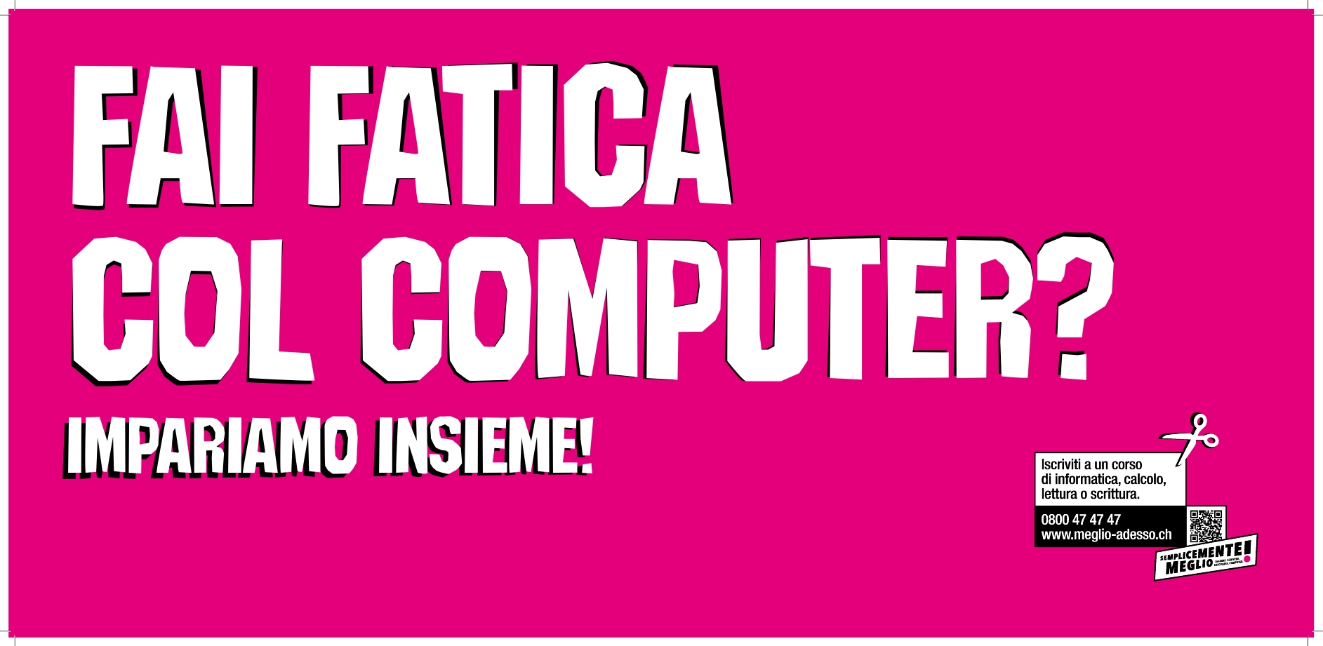 Manifesti Railboard Informatica