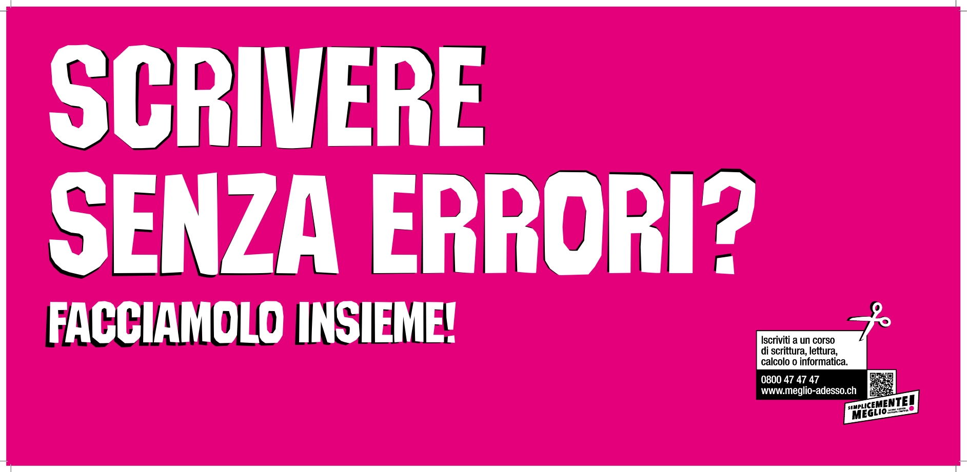Manifesti Railboard Scrivere