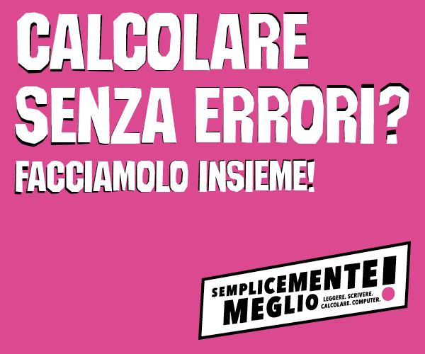 Banner Medium Rectangle Calcolare
