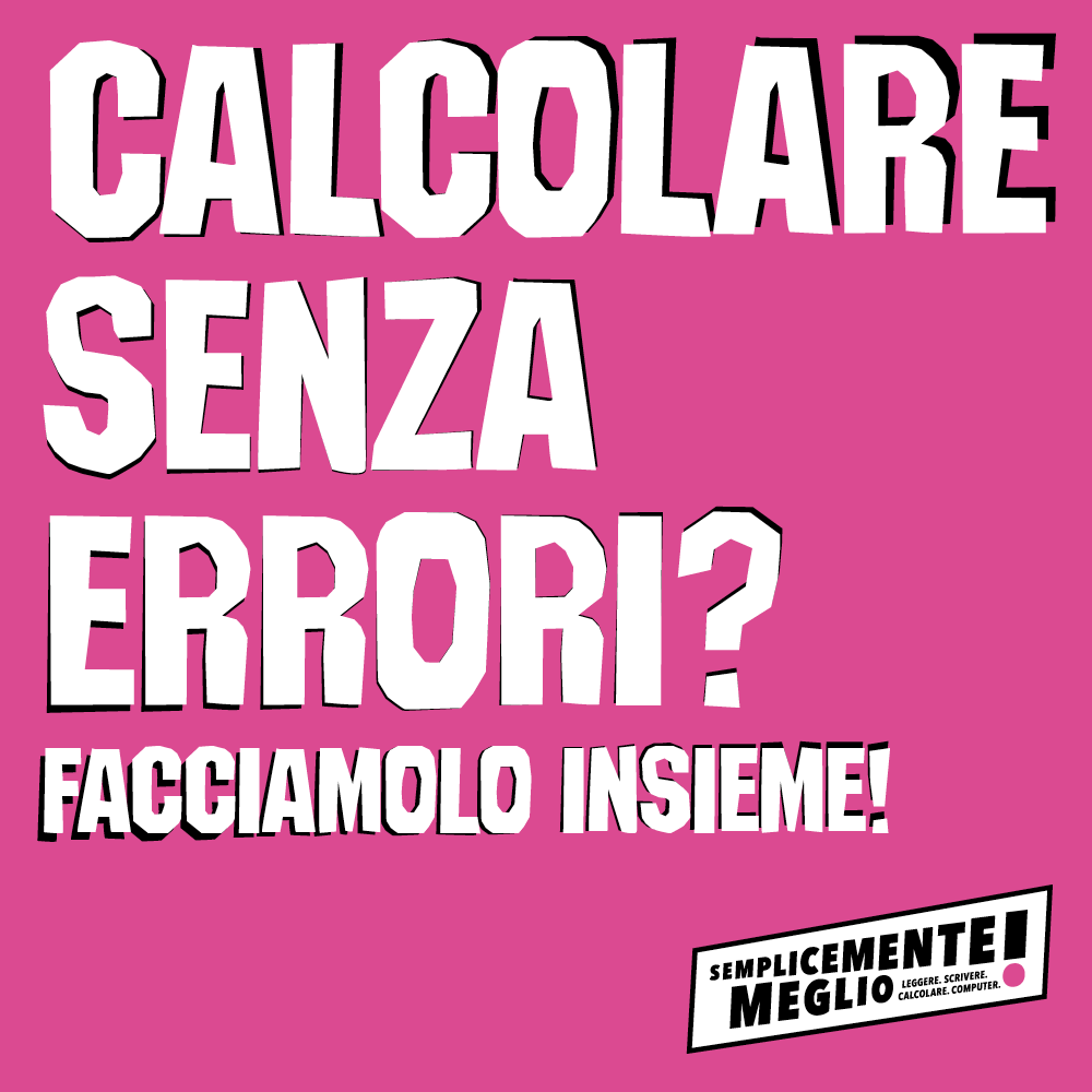 Post FB IG Calcolare