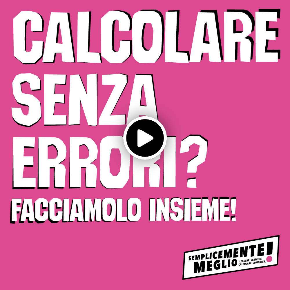 Post Video Calcolare