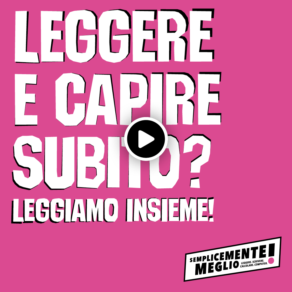 Post Video Leggere