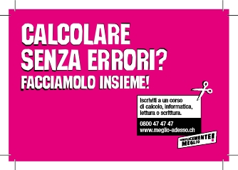 Pubblicità 20Min Eighthpage Calcolare