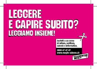 Pubblicità 20Min Eighthpagee Leggere