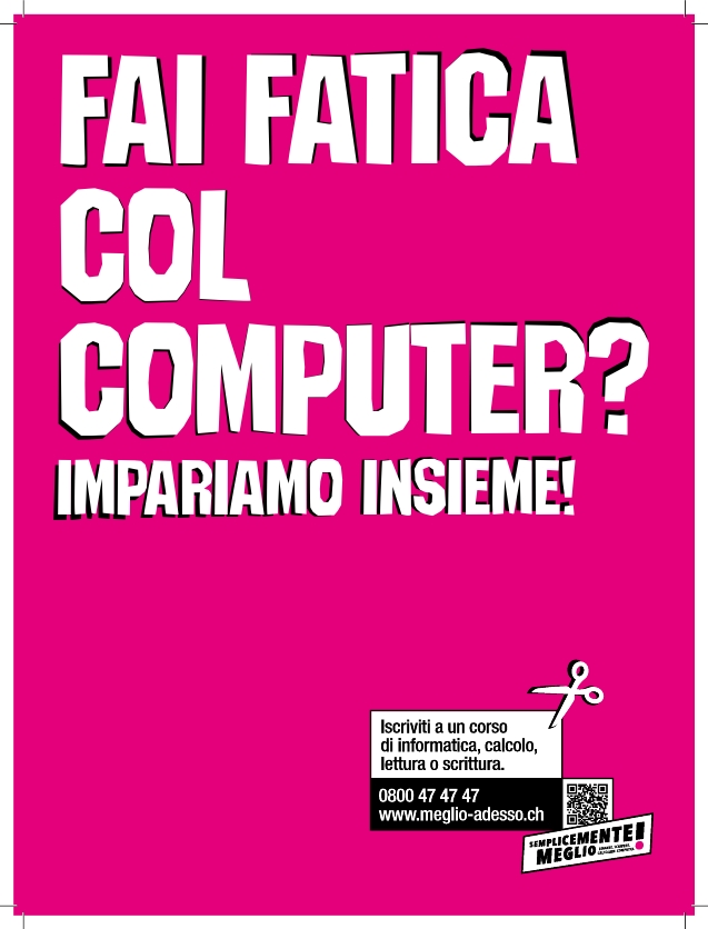 Pubblicità 20Min Fullpage Informatica