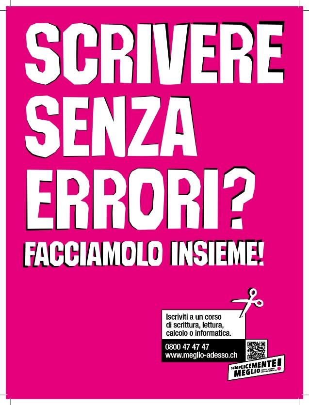 Pubblicità 20Min Fullpage Scrivere