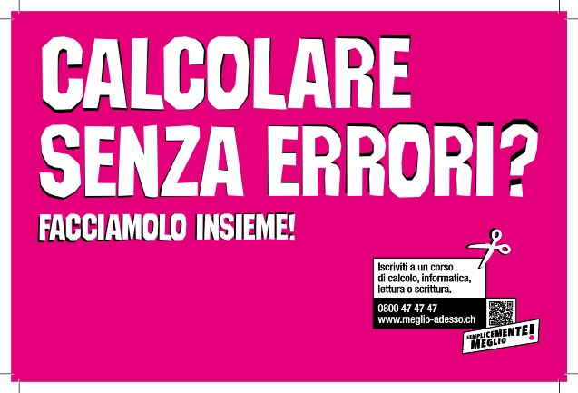 Pubblicità 20Min Halfpage Calcolare