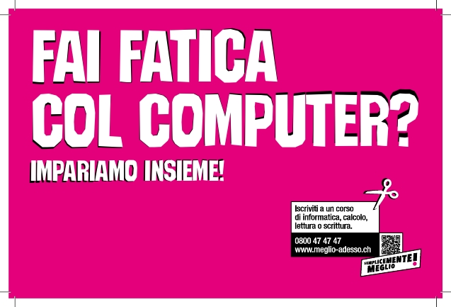 Pubblicità 20Min Halfpage Informatica