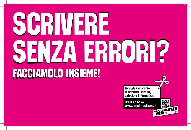 Pubblicità 20Min Halfpage Scrivere