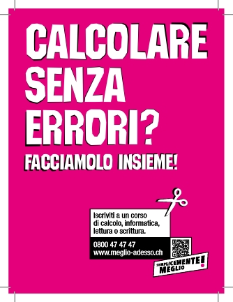 Pubblicità 20Min Quarterpage Calcolare