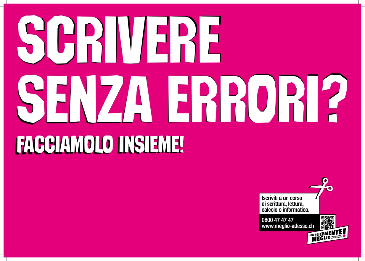 Set da tavolo A3 Scrivere