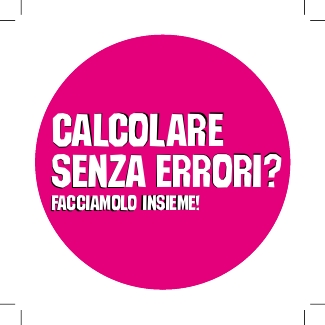 Sottobicchiere 9x9 Calcolare