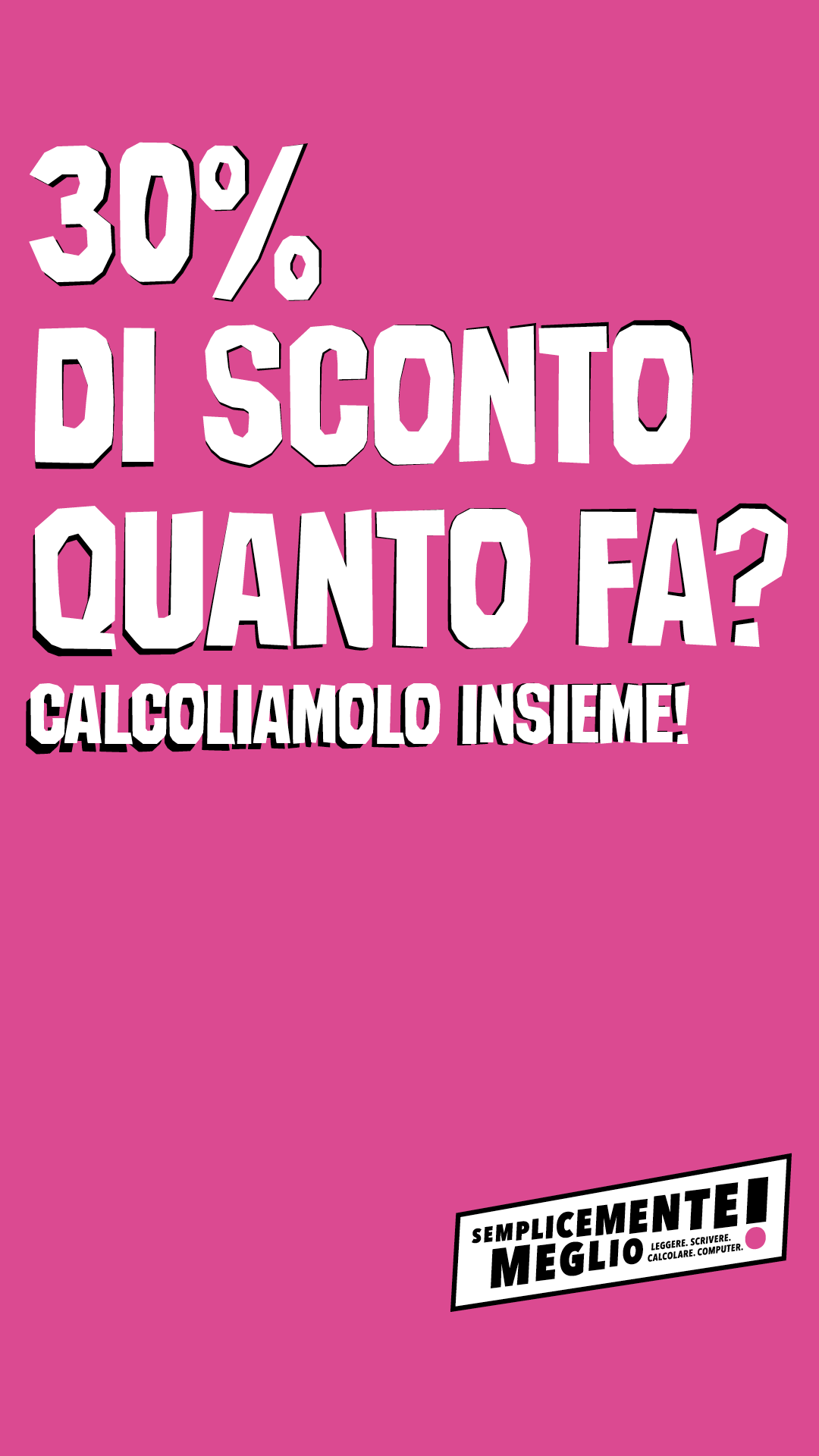 Stories Calcolare