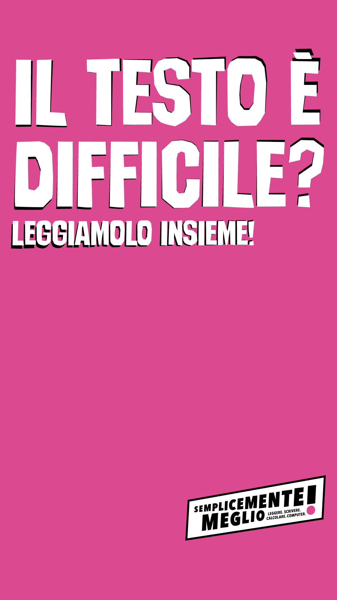Stories Leggere