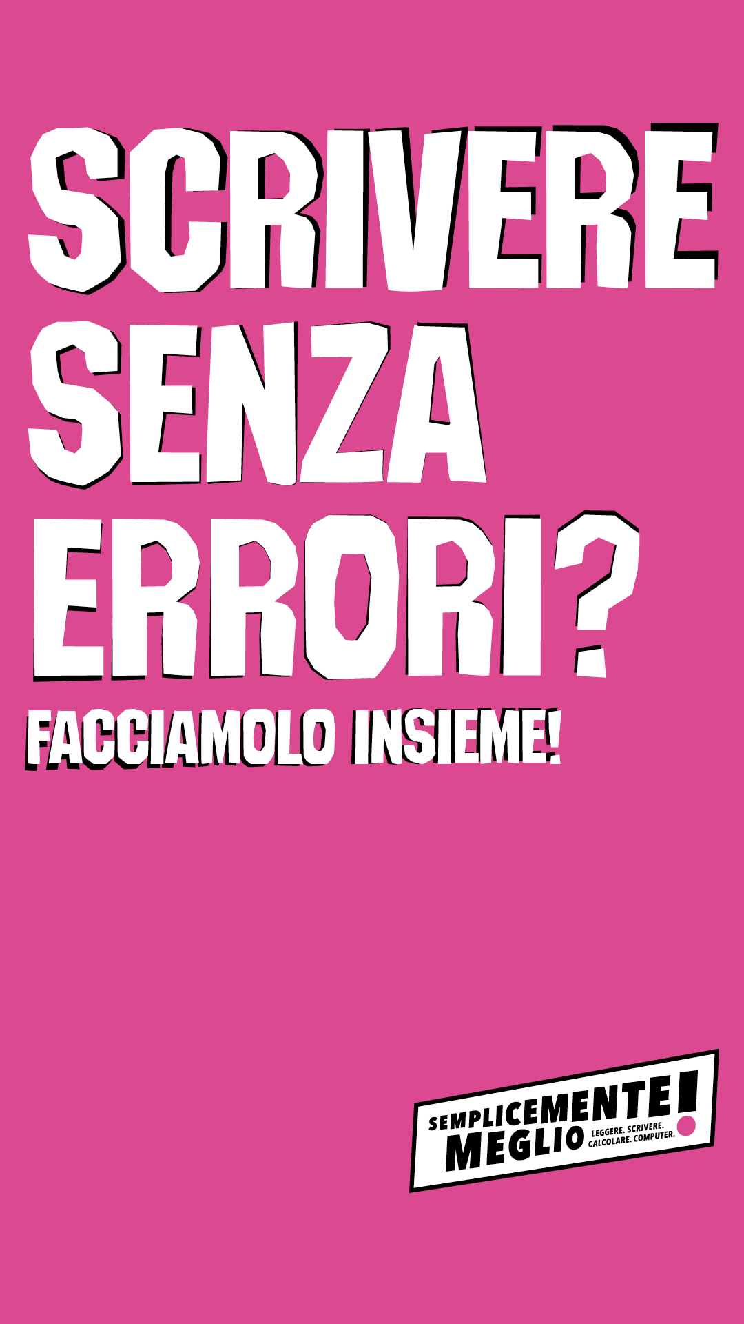Stories Scrivere