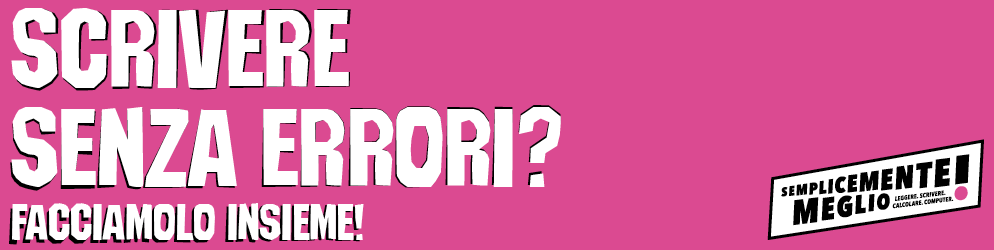 Banner Wideboard Scrivere
